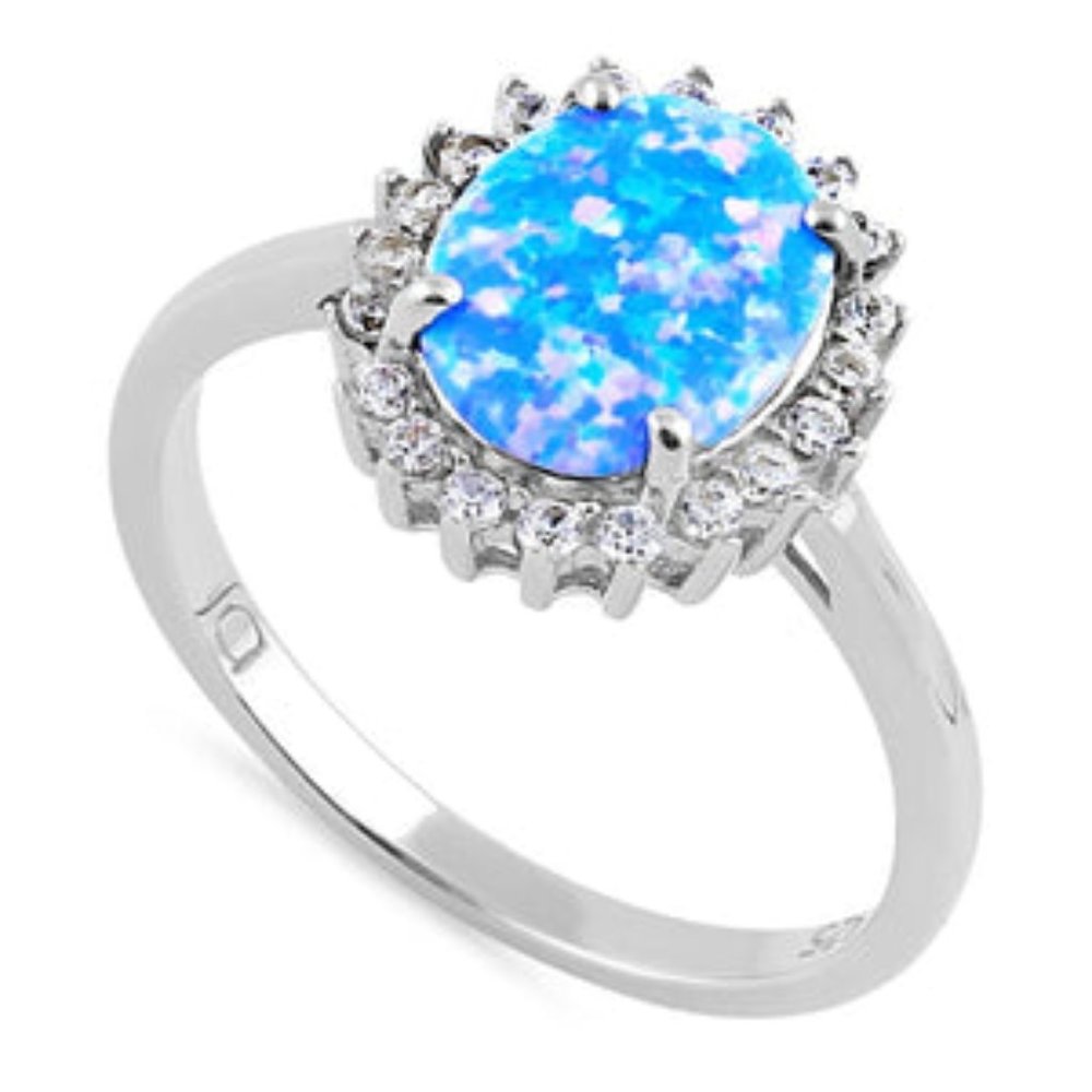 .925 Sterling Silver Ring